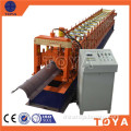 China Professional Manufacturer Hot Sale Roofing Ridge Cap Making Machinery for Building Roof